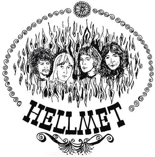 Hellmet: Judgement Day - COMPACT DISCS