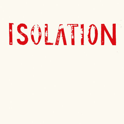 Isolation: Isolation - COMPACT DISCS