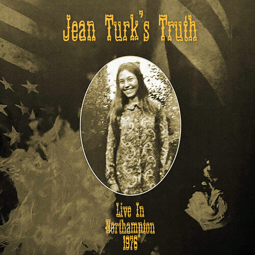 Jean Turk's Truth: Live In Northampton 1976 - COMPACT DISCS