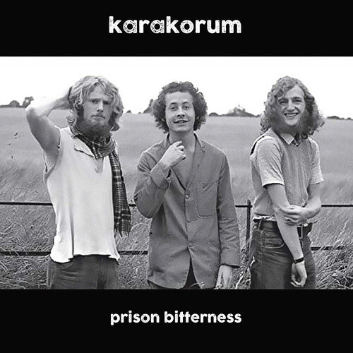 Karakorum: Prison Bitterness - COMPACT DISCS