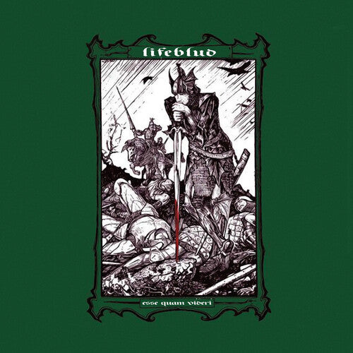 Lufeblud: Esse Quam Videri - COMPACT DISCS