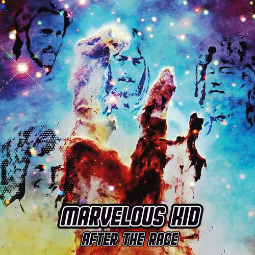 Marvelous Kid: After the Race - COMPACT DISCS