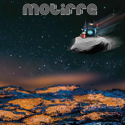 Motiffe: Motiffe - COMPACT DISCS