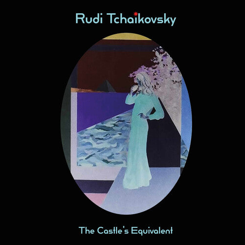Rudi Tchaikovsky: The Castle's Equivalent - COMPACT DISCS