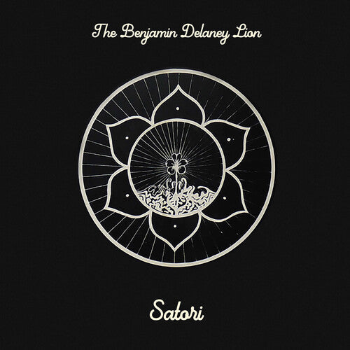 Benjamin Delaney Lion: Satori - COMPACT DISCS