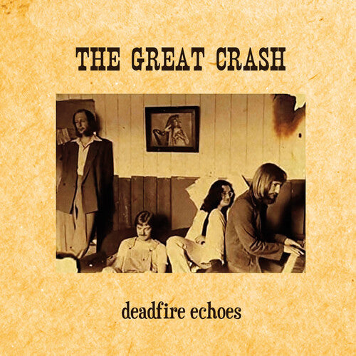 Great Crash: Deadfire Echoes - COMPACT DISCS