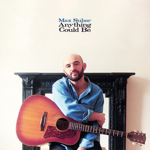 Max Subar: Anything Could Be - COMPACT DISCS