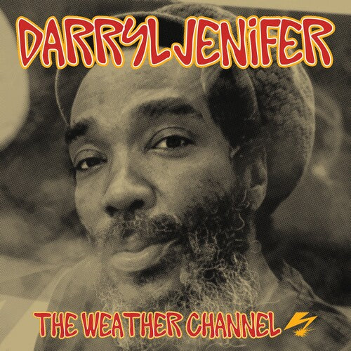 Darryl Jenifer: The Weather Channel - Red - VINYL LP