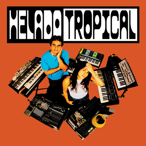 Helado Tropical: Helado Tropical - VINYL LP