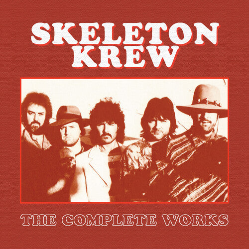 Skeleton Krew: The Complete Works - COMPACT DISCS