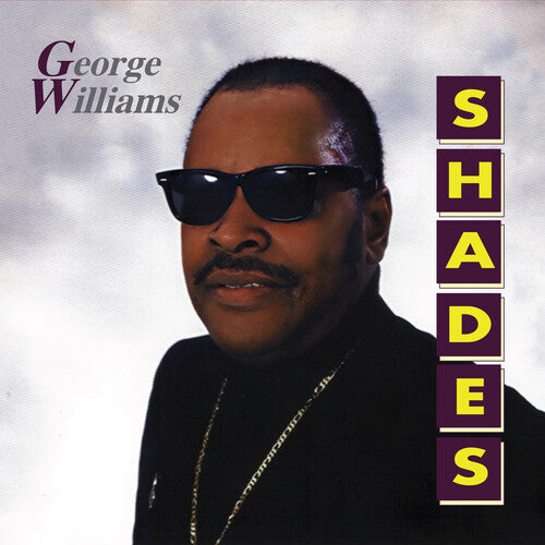 George Williams: Shades - COMPACT DISCS