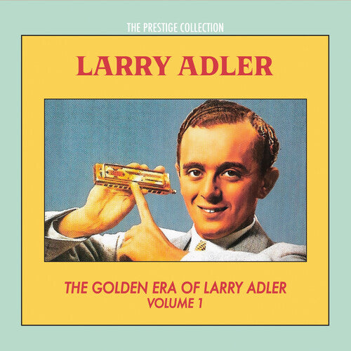 Larry Adler: The Golden Era of Larry Adler, Volume 1 - COMPACT DISCS