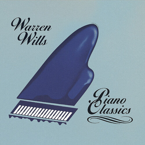 Warren Wills: Piano Classics - COMPACT DISCS