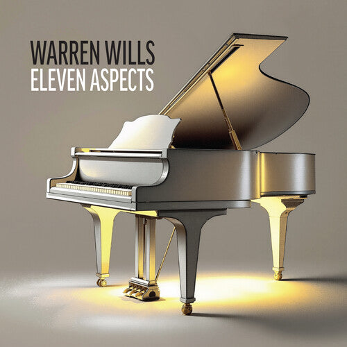 Warren Wills: Eleven Aspects - COMPACT DISCS