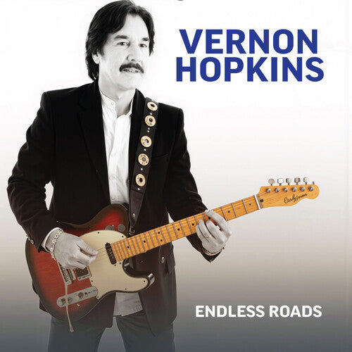 Vernon Hopkins: Endless Roads - COMPACT DISCS