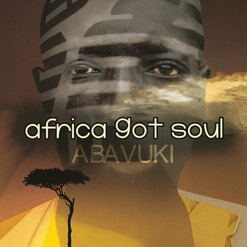 Abavuki: Africa Got Soul - COMPACT DISCS