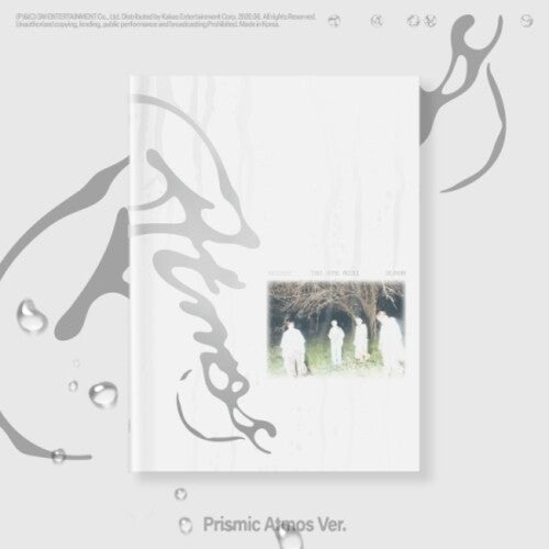Shinee: Atmos - Prismic Atmos Version - COMPACT DISCS