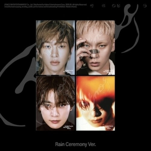 Shinee: Atmos - Rain Ceremony Version - Minho - COMPACT DISCS