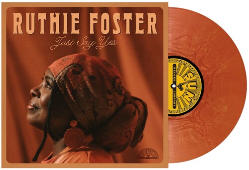 Ruthie Foster: Just Say Yes - VINYL LP