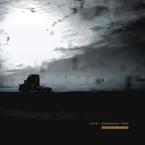 Envy: Insomniac Doze - Gold - VINYL LP