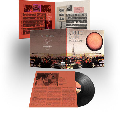 Quiet Sun: Mainstream - VINYL LP