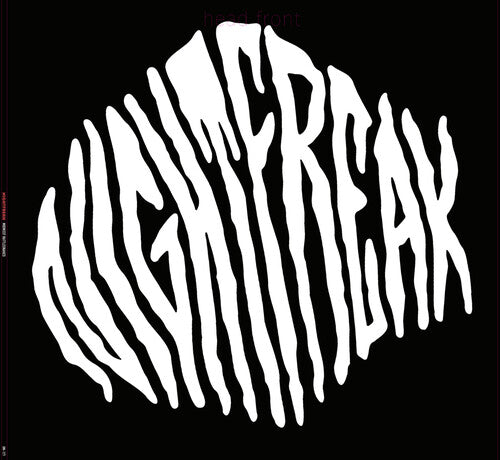 Nightfreak: Midwest Rattlesnakes - VINYL LP