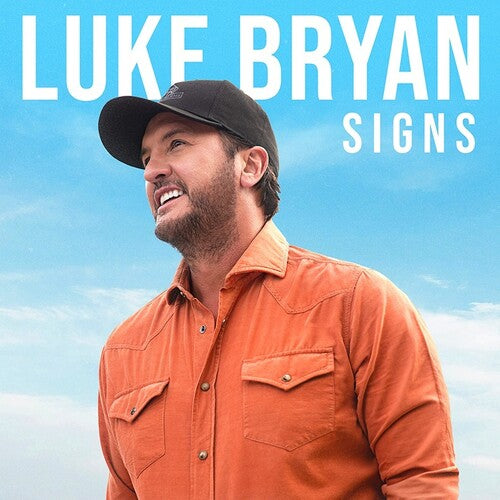 Luke Bryan: Signs - COMPACT DISCS