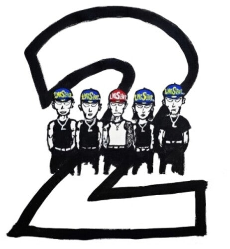 Jay Park & Lngshot: 4SHOBOIZVOL. 2: 4SHOVILLE - COMPACT DISCS