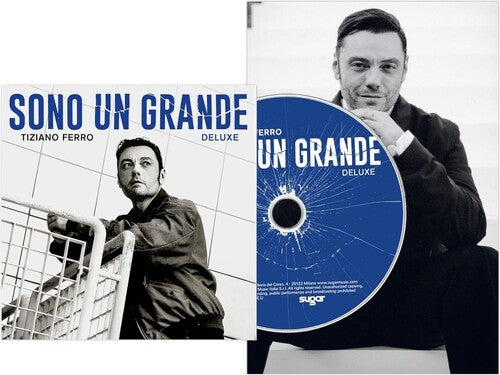 Tiziano Ferro: Sono Un Grande - Deluxe Edition - COMPACT DISCS