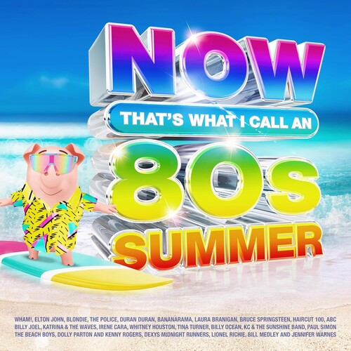 Various Artists: Now That's What I Call An 80s Summer / Various - COMPACT DISCS