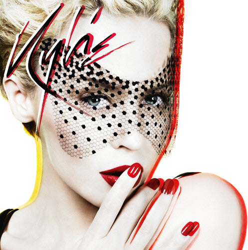 Kylie Minogue: X - VINYL LP