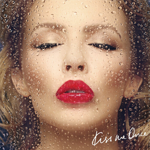 Kylie Minogue: Kiss Me Once - VINYL LP