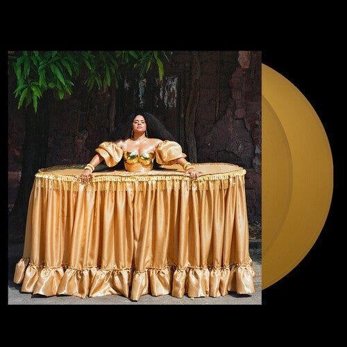 Lido Pimienta: Caribenya - Gold - VINYL LP