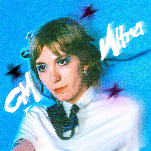 Catherine Moan: Cm Ultra - Cyan & Pink Color in Color Vinyl - VINYL LP