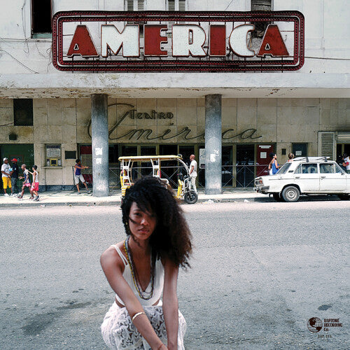 Orquesta Akokan: America! - VINYL LP