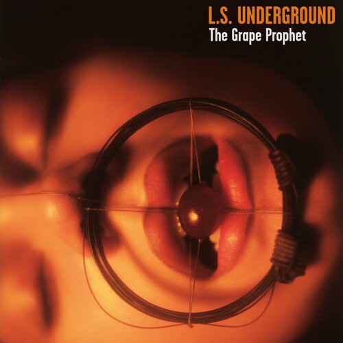 L.S. Underground: The Grape Prophet - Red - VINYL LP