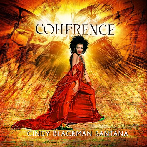 Cindy Blackman Santana: Coherence - VINYL LP
