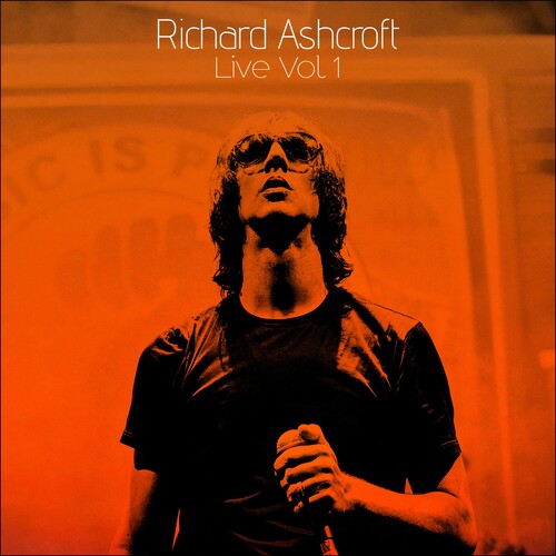 Richard Ashcroft: Richard Ashcroft Live Vol 1 - COMPACT DISCS
