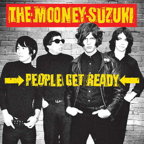 The Mooney Suzuki: People Get Ready - 25th Anniversary Edition - COMPACT DISCS