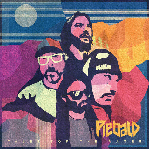 Piebald: Tales For The Rages - COMPACT DISCS