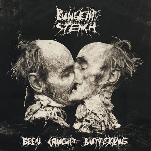 Pungent Stench: Been Caught Buttering - VINYL LP