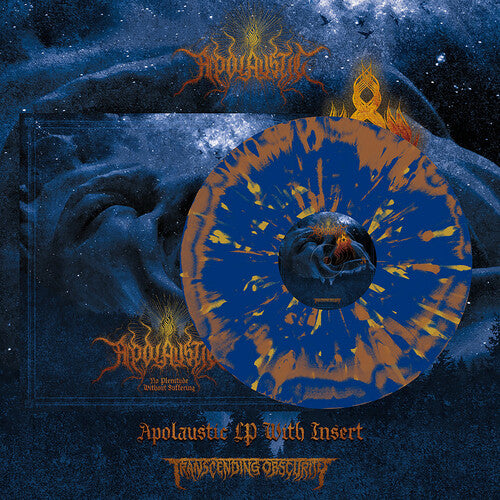 Apolaustic: No Plenitude Without Suffering - VINYL LP