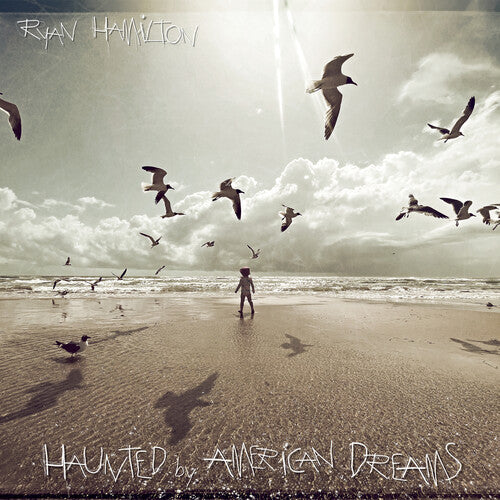 Hamilton, Ryan: Haunted By American Dreams - VINYL LP