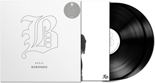 Ozuna & Beele: Borondo - VINYL LP
