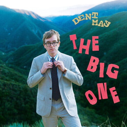 Dent May: The Big One - COMPACT DISCS