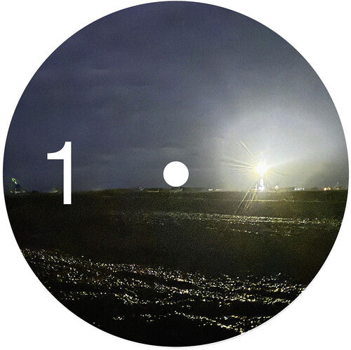 Lightning in a Twilight Hour: Every Flame A Sunset - 12-INCH SINGLE