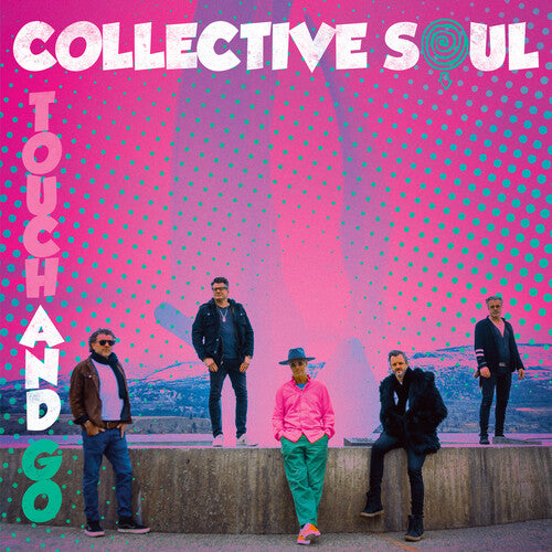 Collective Soul: Touch and Go - COMPACT DISCS