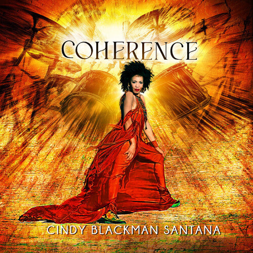 Cindy Blackman Santana: Coherence - COMPACT DISCS