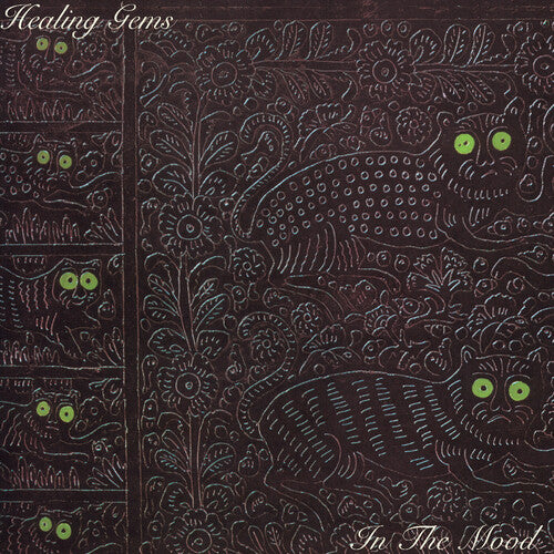 Healing Gems: In the Mood - Jade Lagoon Vinyl - VINYL LP