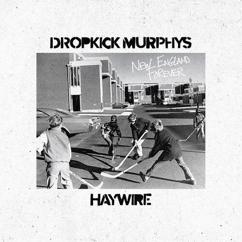 Dropkick Murphys: New England Forever - COMPACT DISCS